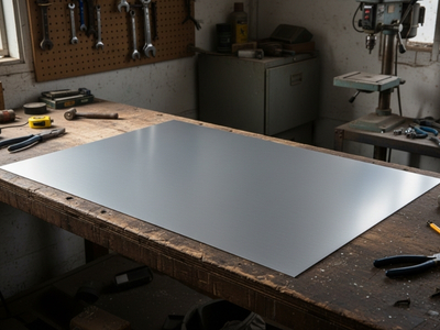 ist Aluminium magnetisch erkennbar an Alublech